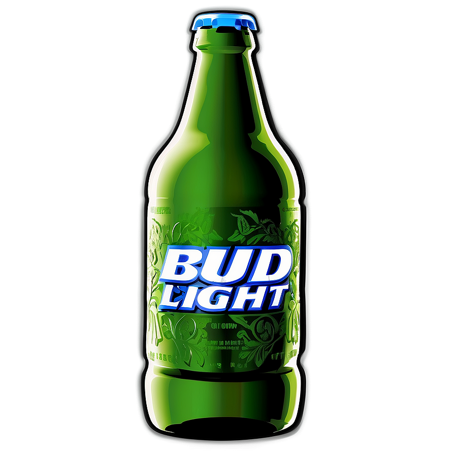 Bud Light Logo Transparent Png 05232024 PNG Image