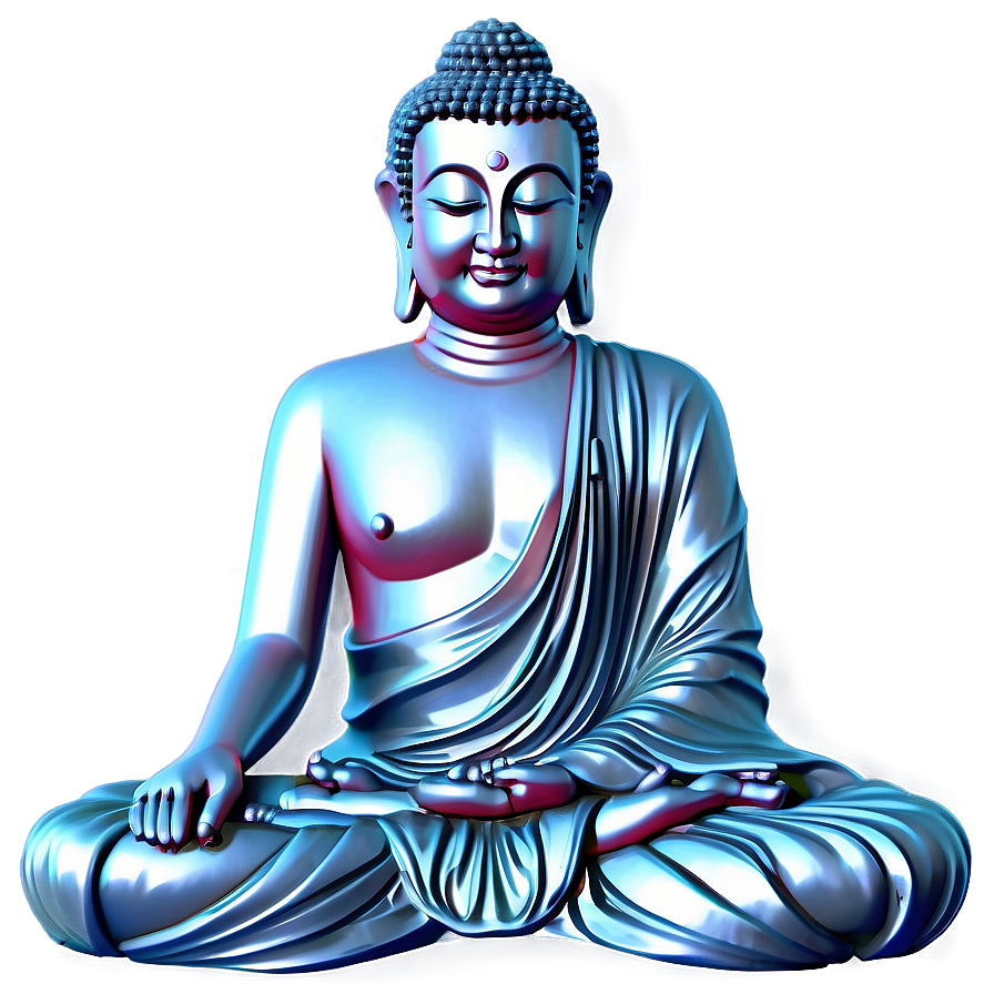 Buddha In Lotus Position Png 43 PNG Image