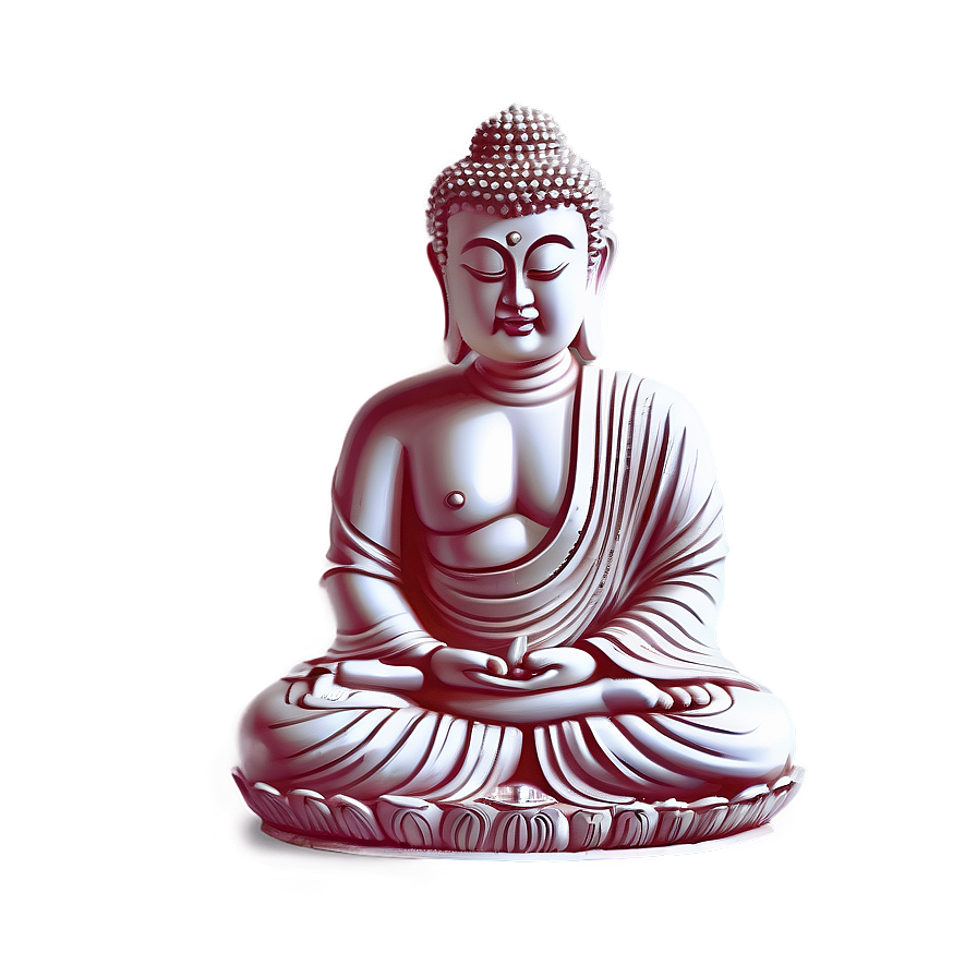 Buddha Outline Png 06112024 PNG Image