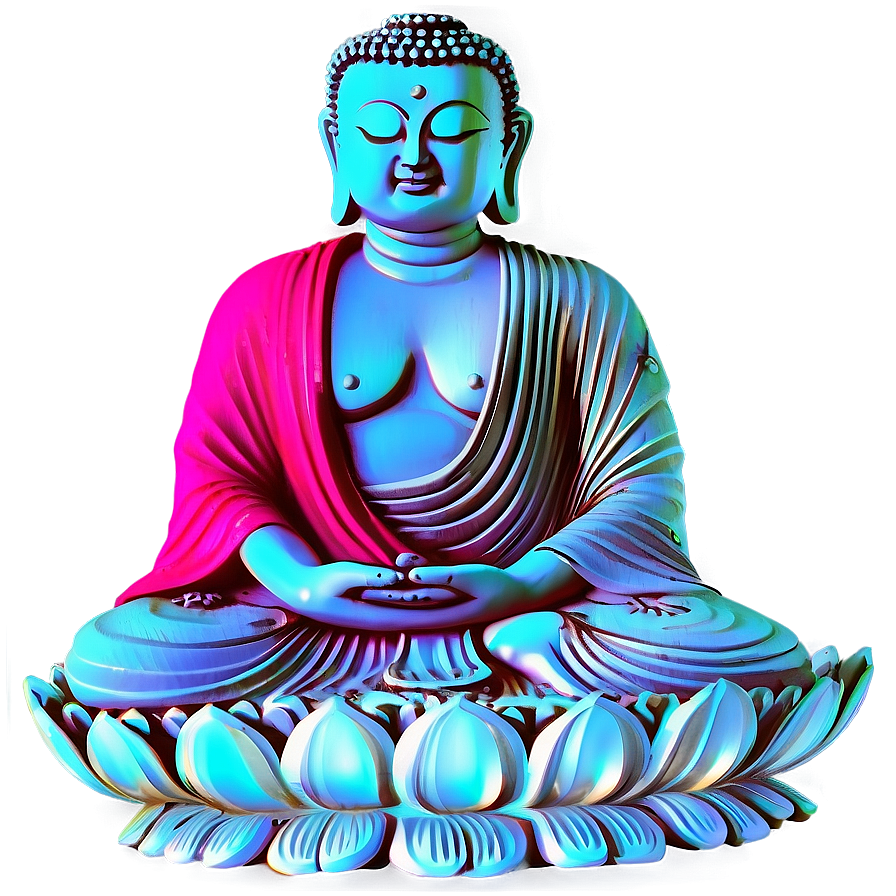 Buddha Statue Png 63 PNG Image