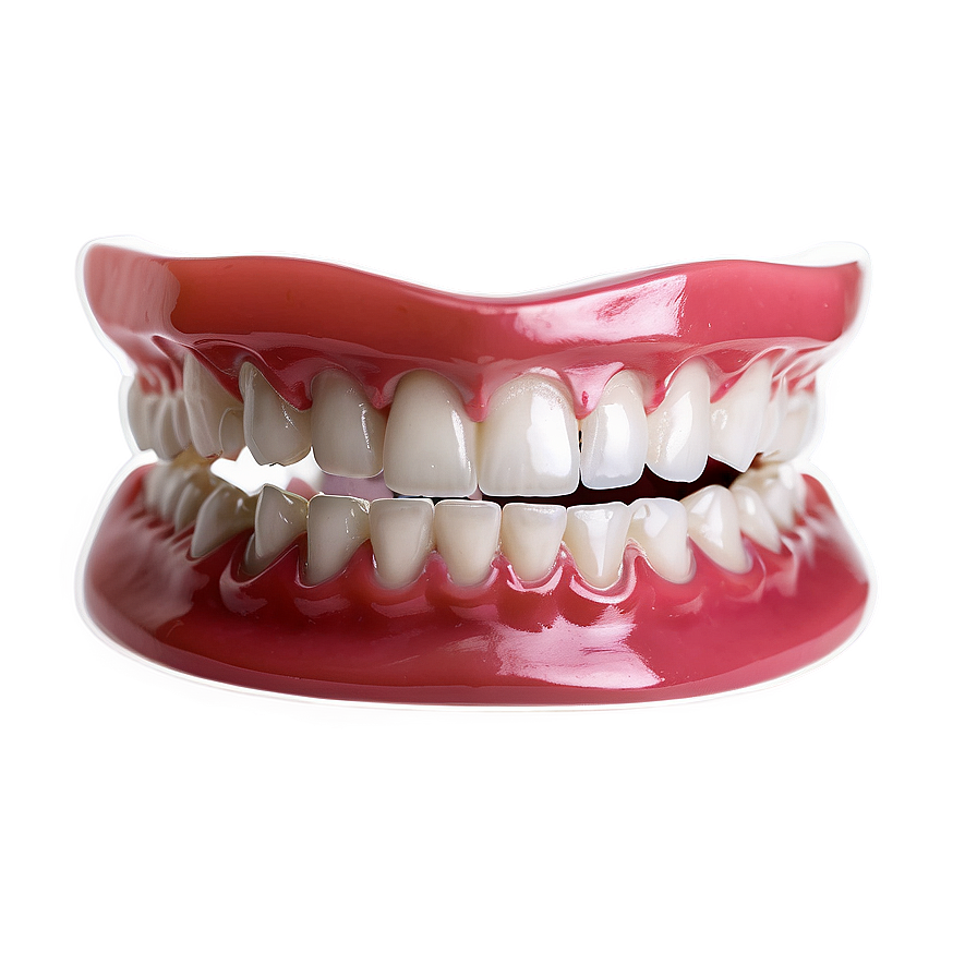 Budget-friendly Dentures Png 06272024 PNG Image