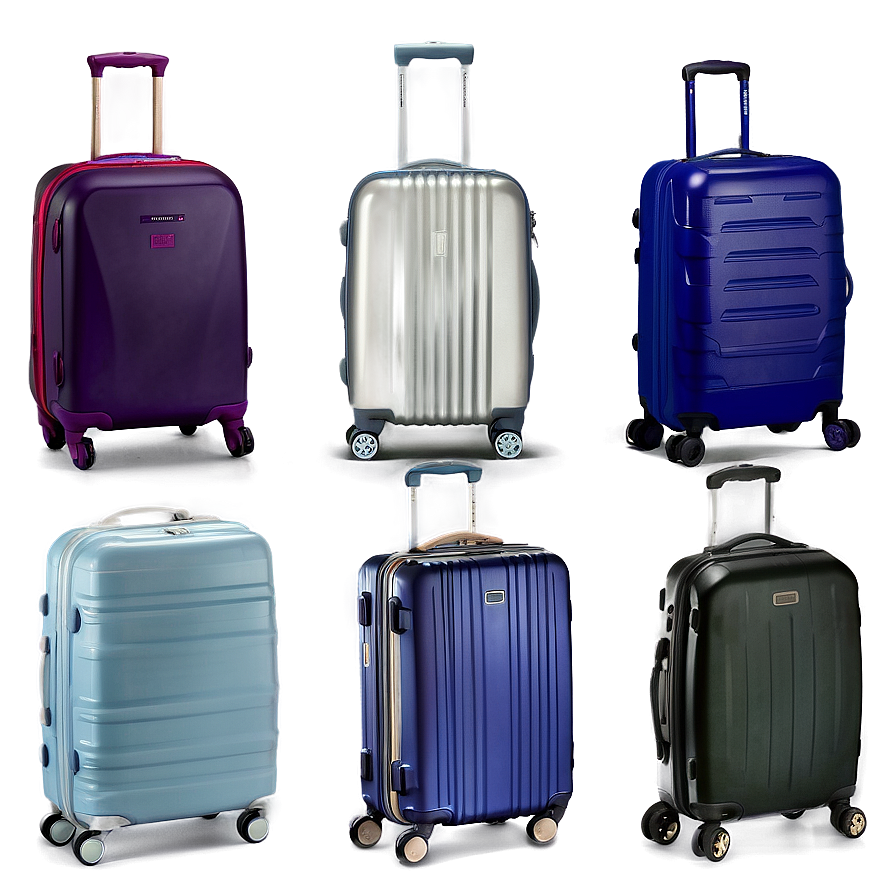 Budget-friendly Luggage Png Yyc PNG Image