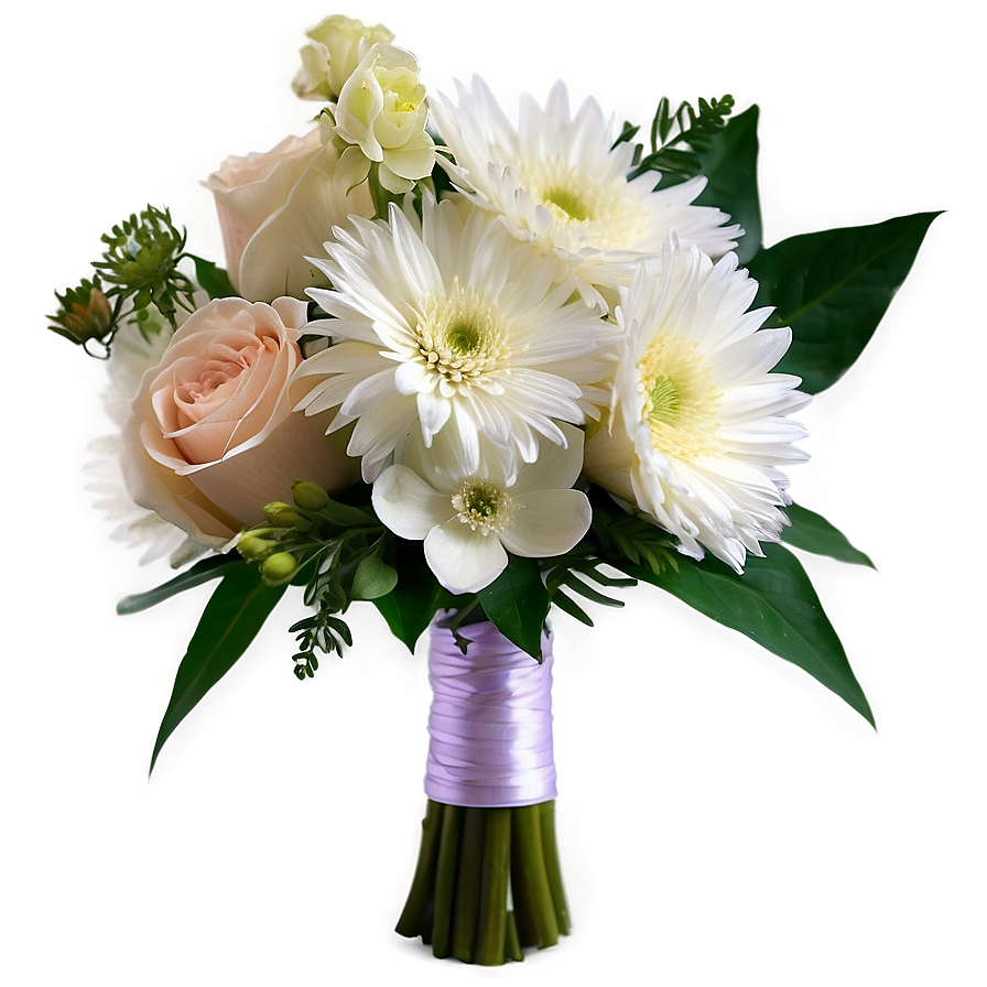 Budget-friendly Wedding Bouquets Png 4 PNG Image