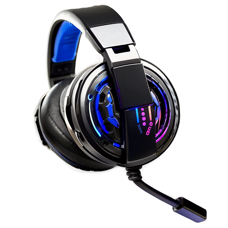 Budget Gamer Headphones Png 06132024 PNG Image