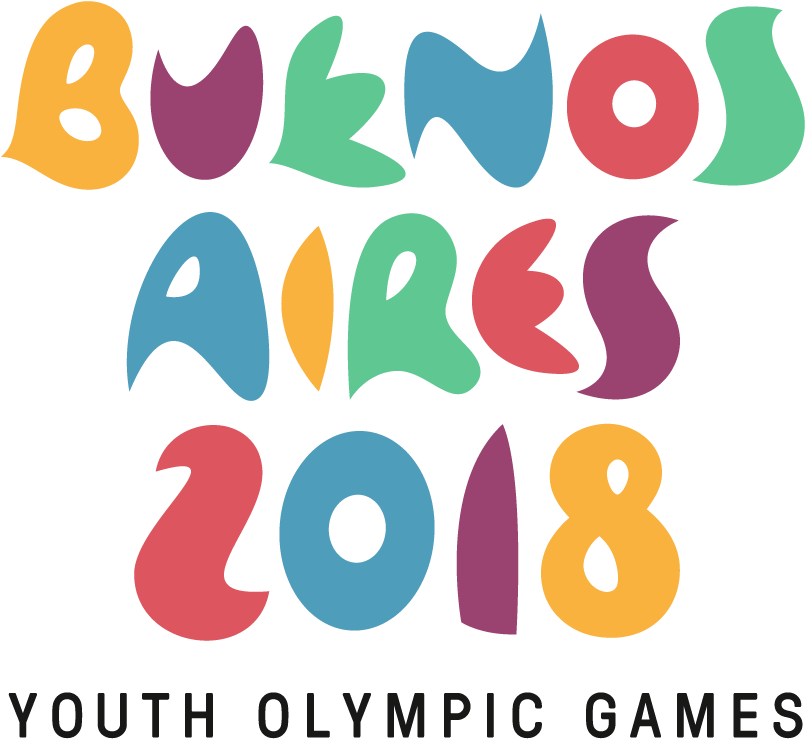 Buenos Aires Youth Olympics2018 Logo PNG Image