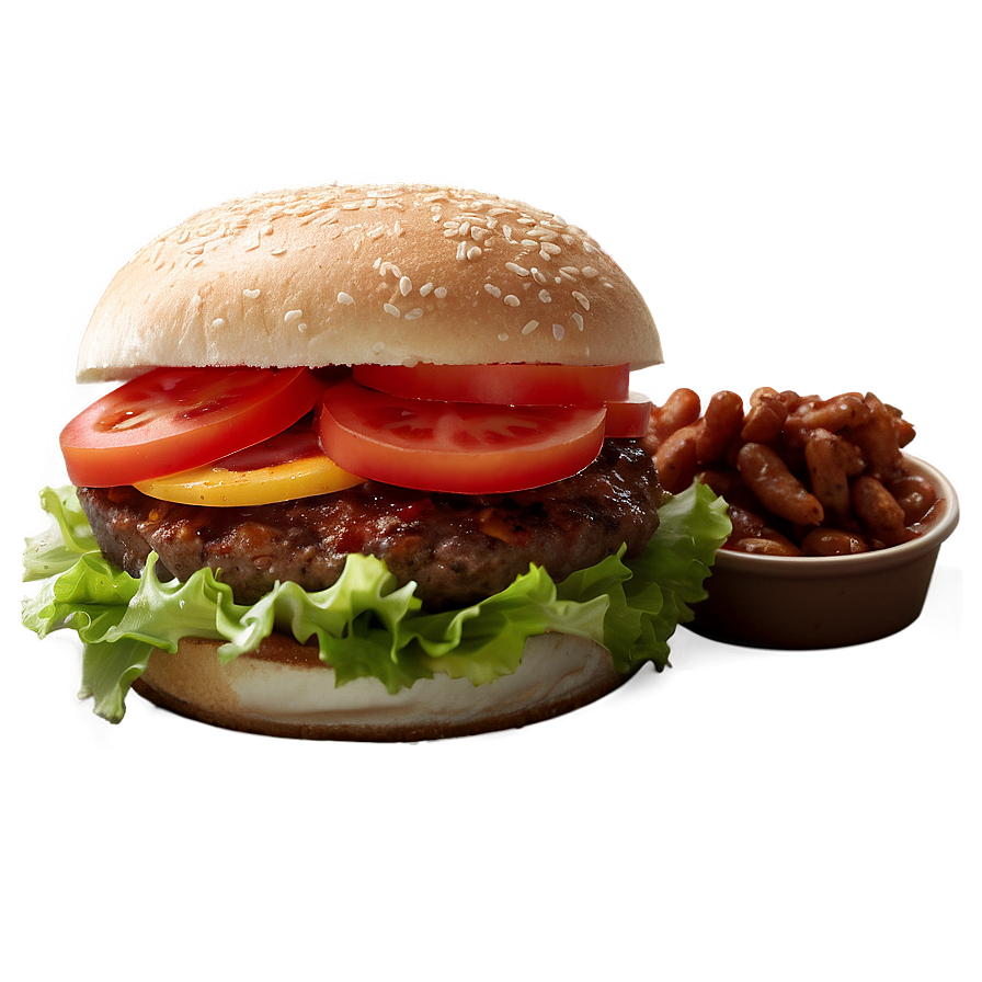 Buffalo Burger Png Xkw44 PNG Image