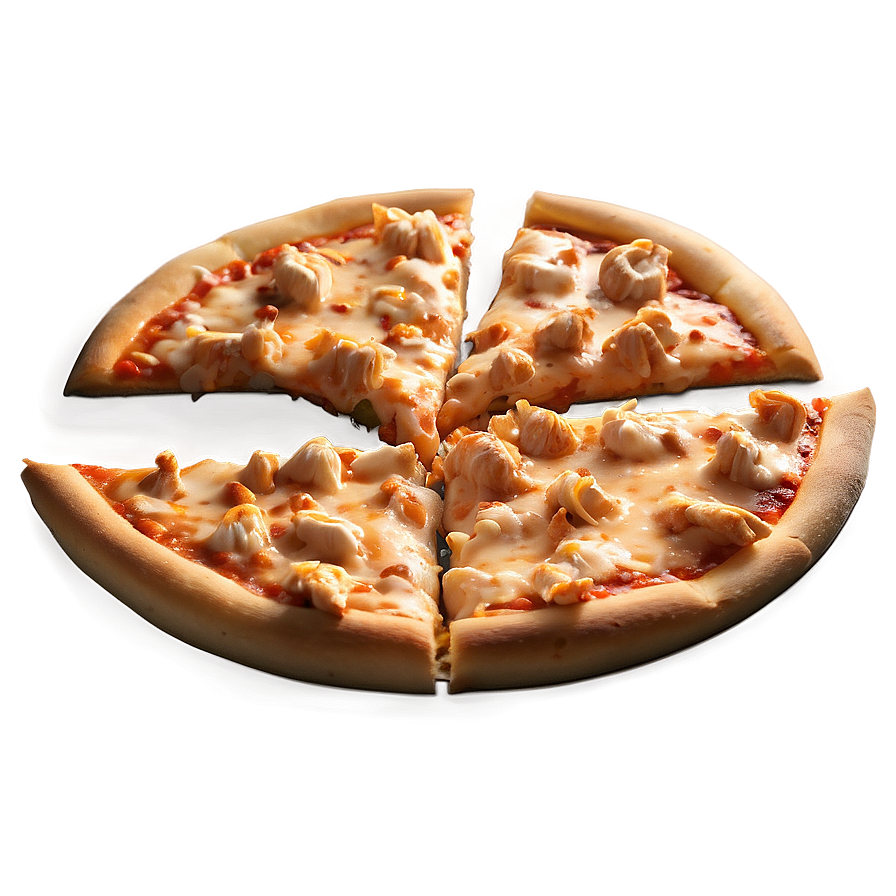 Buffalo Chicken Pizza Png 4 PNG Image