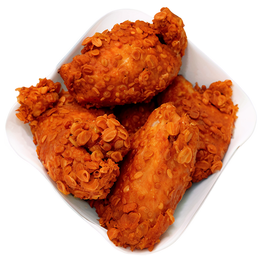 Buffalo Fried Chicken Png 74 PNG Image