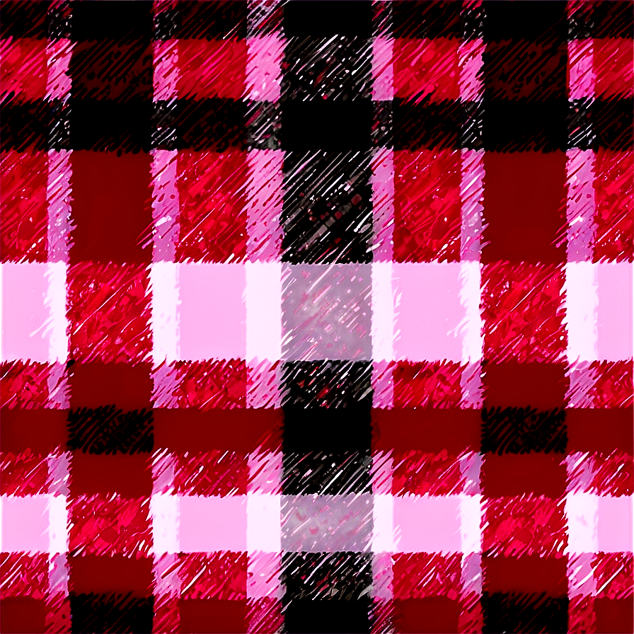 Buffalo Plaid D PNG Image