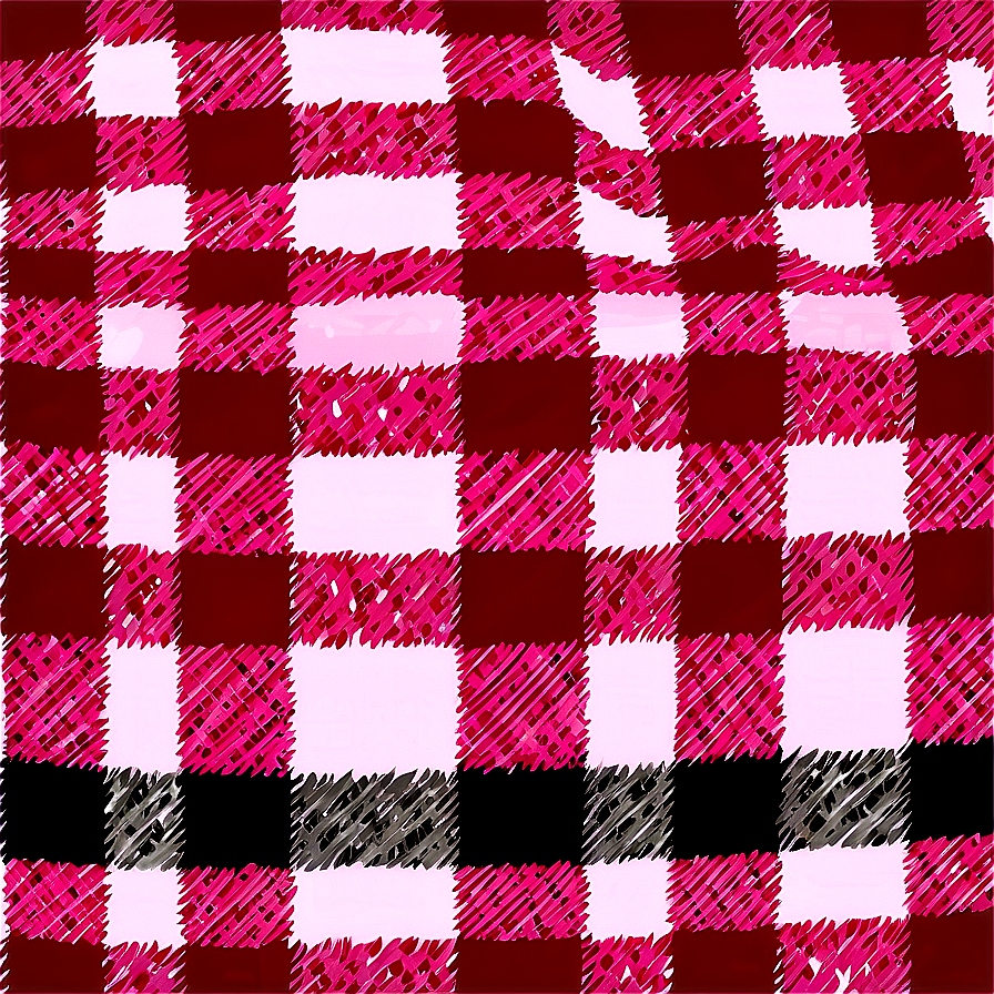 Buffalo Plaid Shirt Texture Png 93 PNG Image