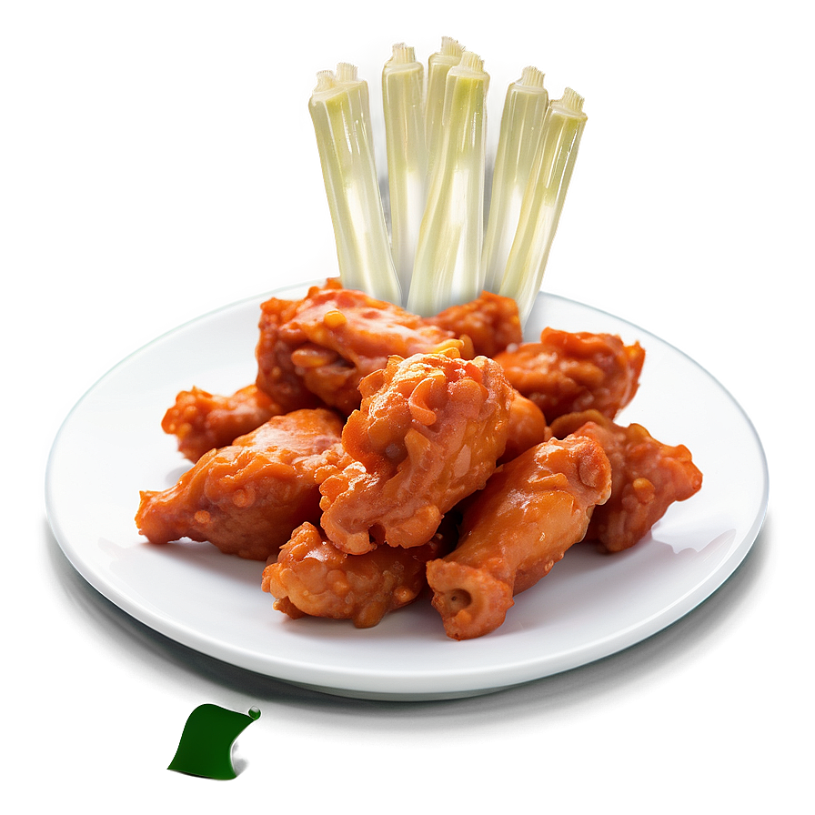 Buffalo Wings Snack Png 60 PNG Image