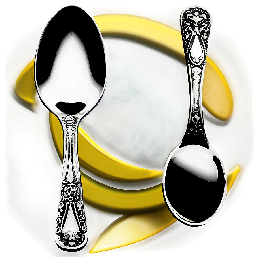 Buffet Catering Spoon Png 56 PNG Image