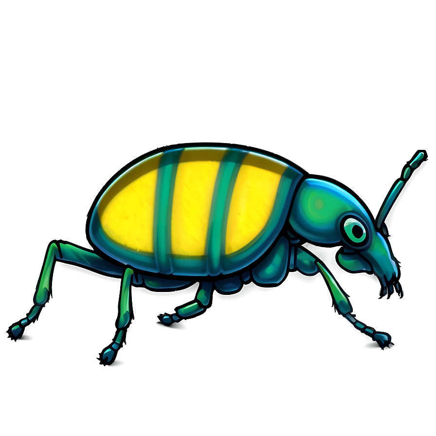 Bug Closeup Png Ufj73 PNG Image