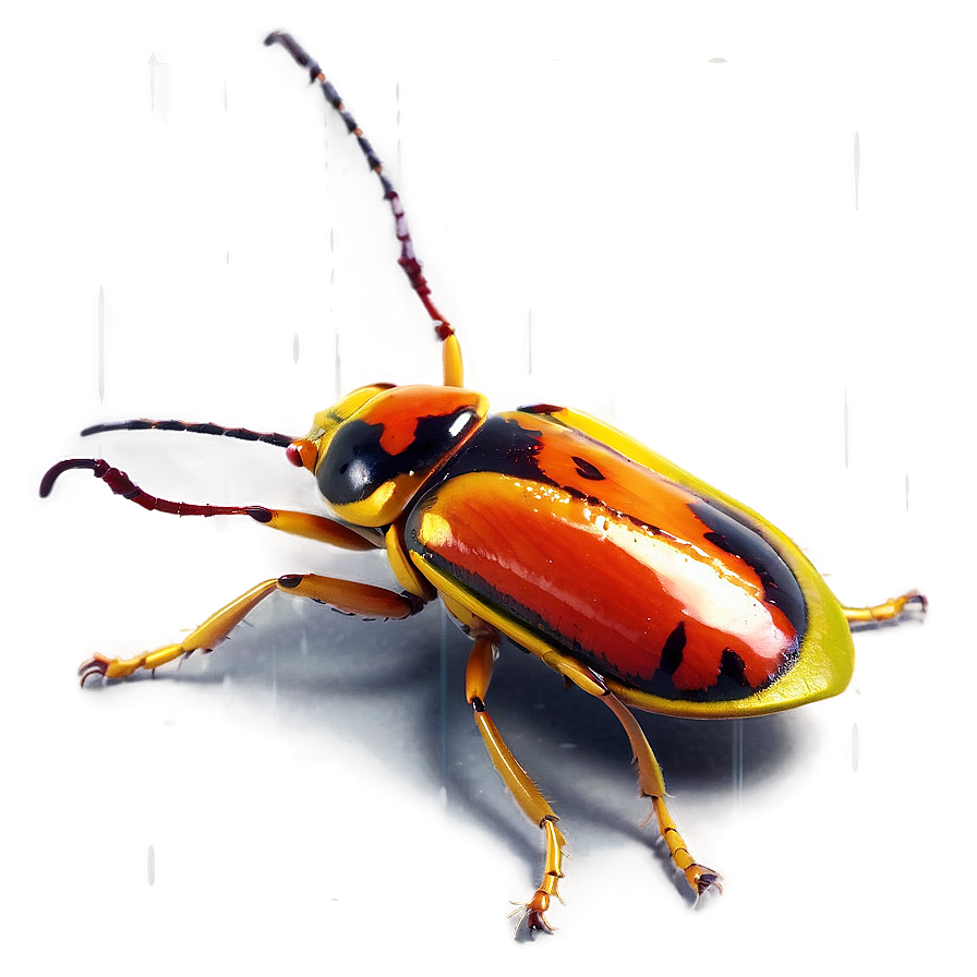 Bug Closeup Png Ybh PNG Image