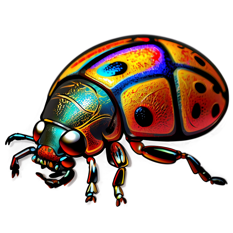 Bug Drawing Png 72 PNG Image