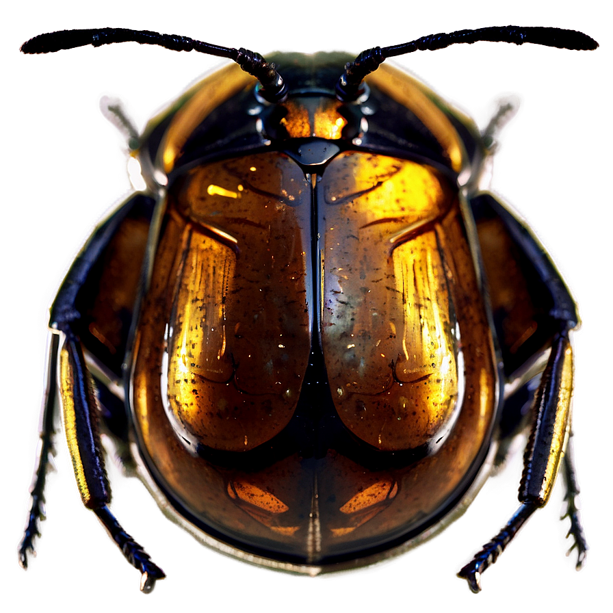 Bug In Amber Png Kws PNG Image