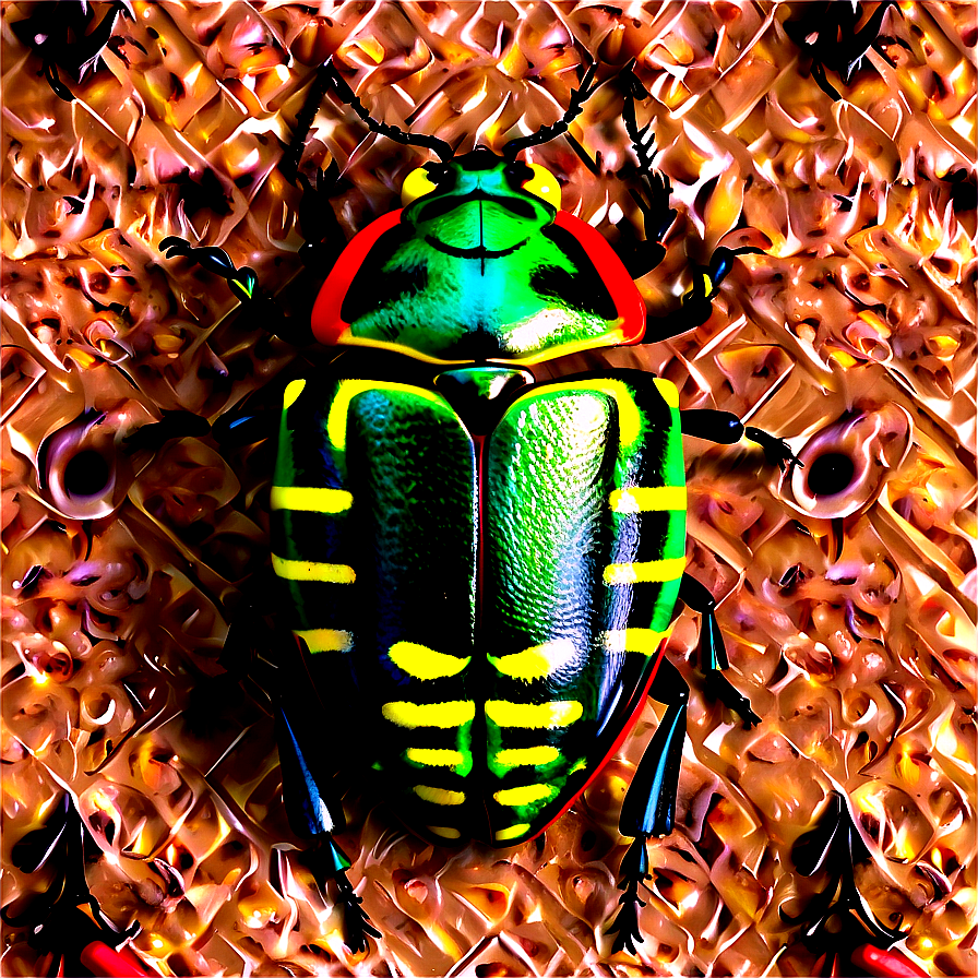 Bug Texture Png Bjt PNG Image