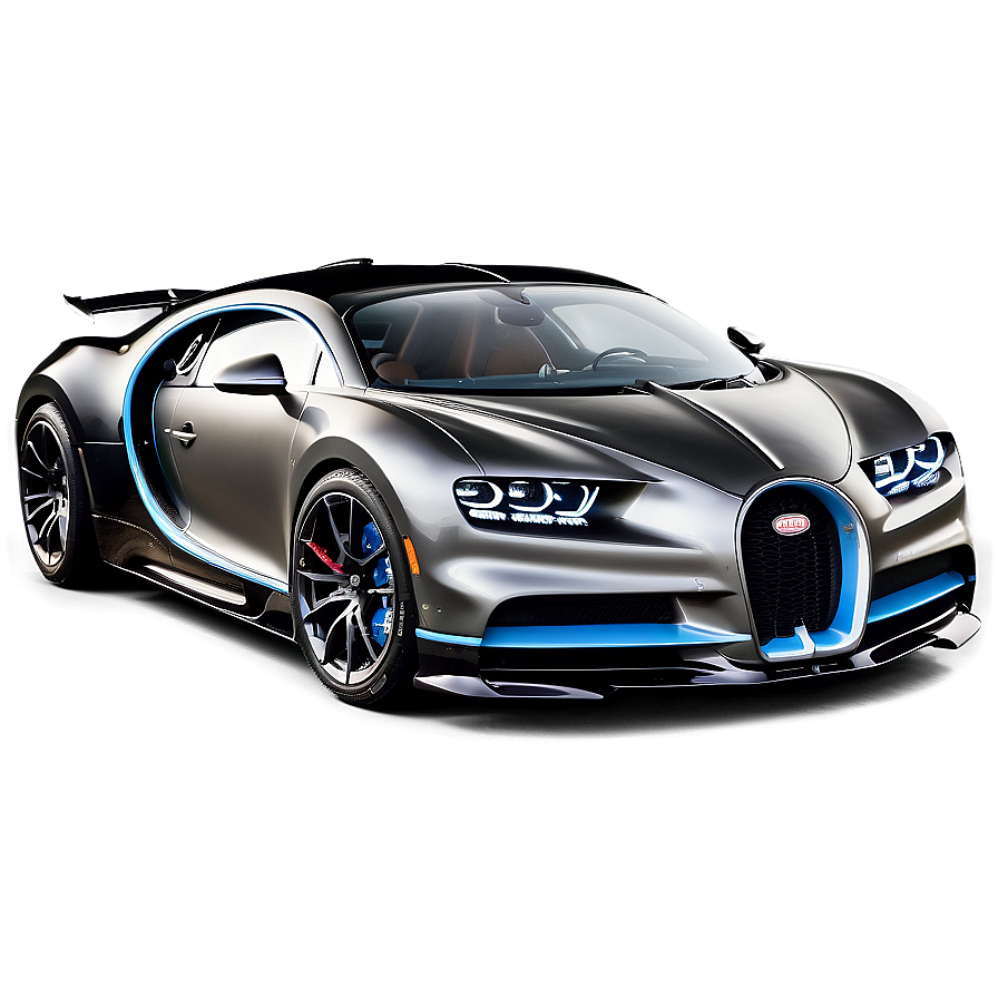 Bugatti Chiron Carbon Fiber Body Png 06292024 PNG Image