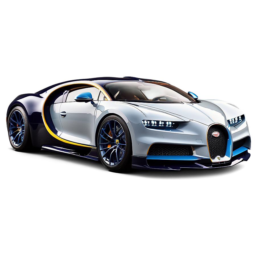 Bugatti Chiron Engine Detail Png Ytb5 PNG Image