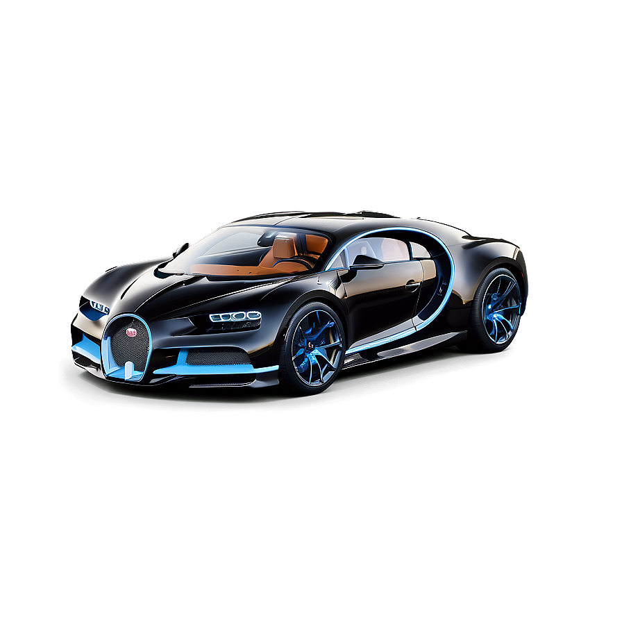 Bugatti Chiron Noire Élégance Png 47 PNG Image