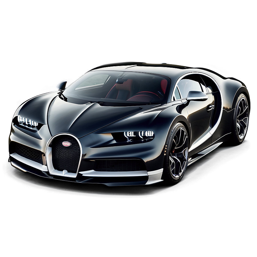 Bugatti Chiron Sophisticated Style Png Qsp PNG Image