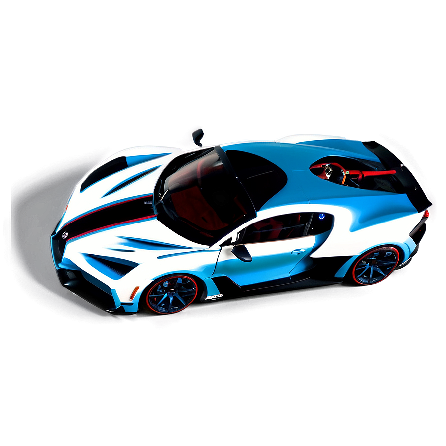 Bugatti Divo Matte Finish Png 87 PNG Image