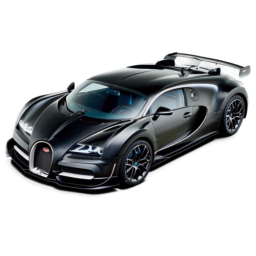 Bugatti Hyper Sport Png 96 PNG Image