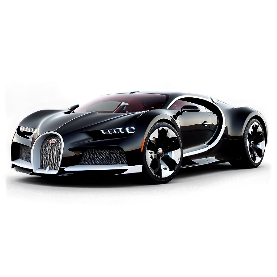 Bugatti La Voiture Noire Png Gxg PNG Image