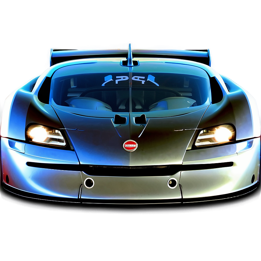 Bugatti Racing Car Png Mys7 PNG Image