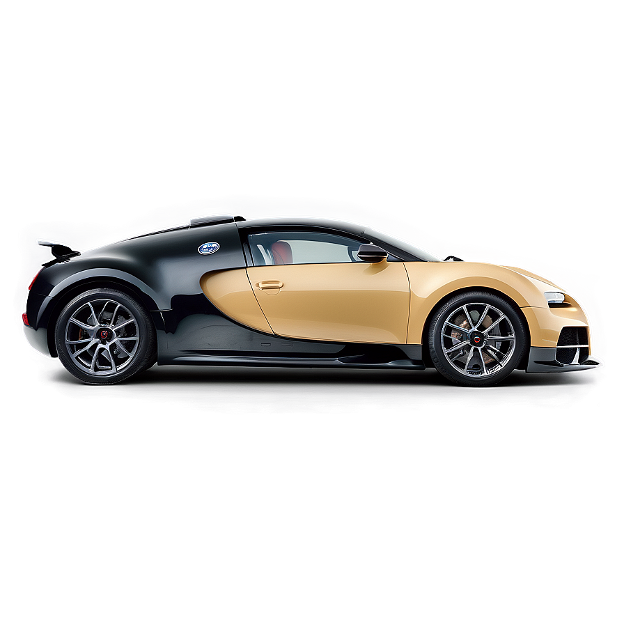 Bugatti Side Profile Png 93 PNG Image