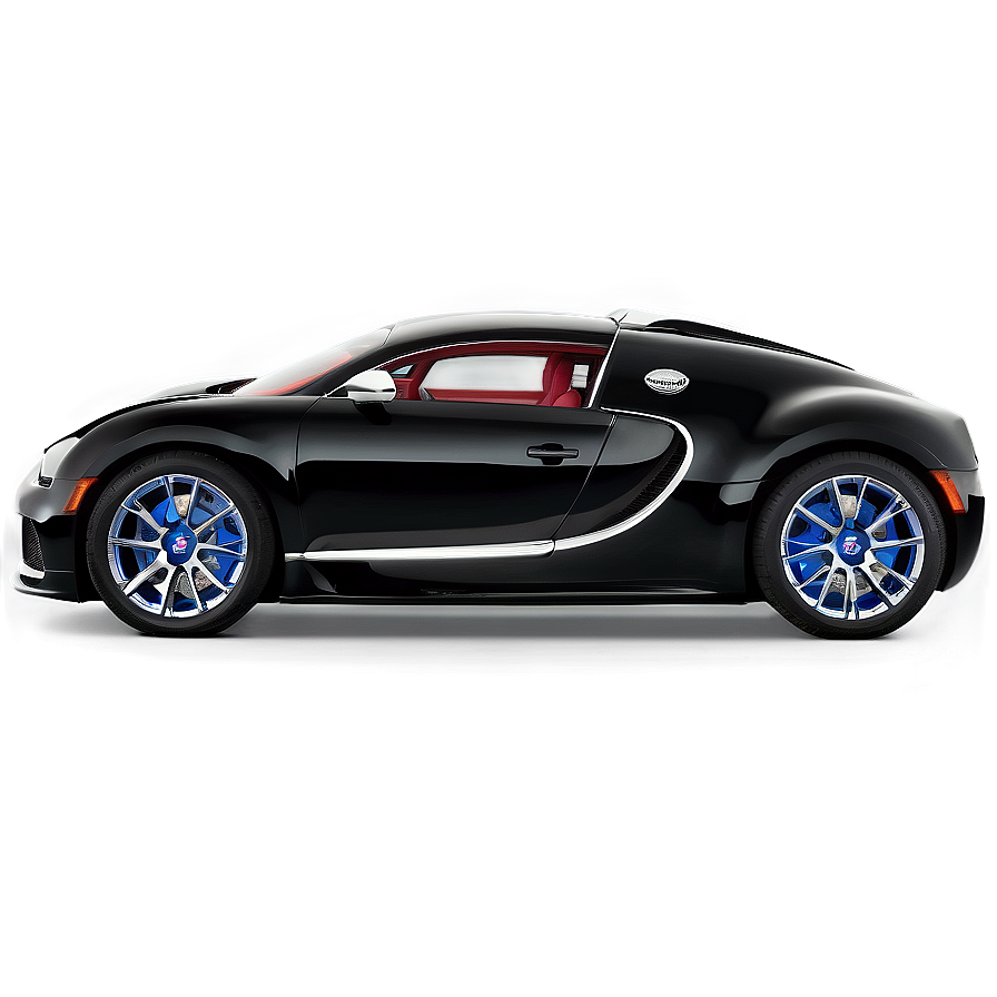 Bugatti Side Profile Png Oqt3 PNG Image