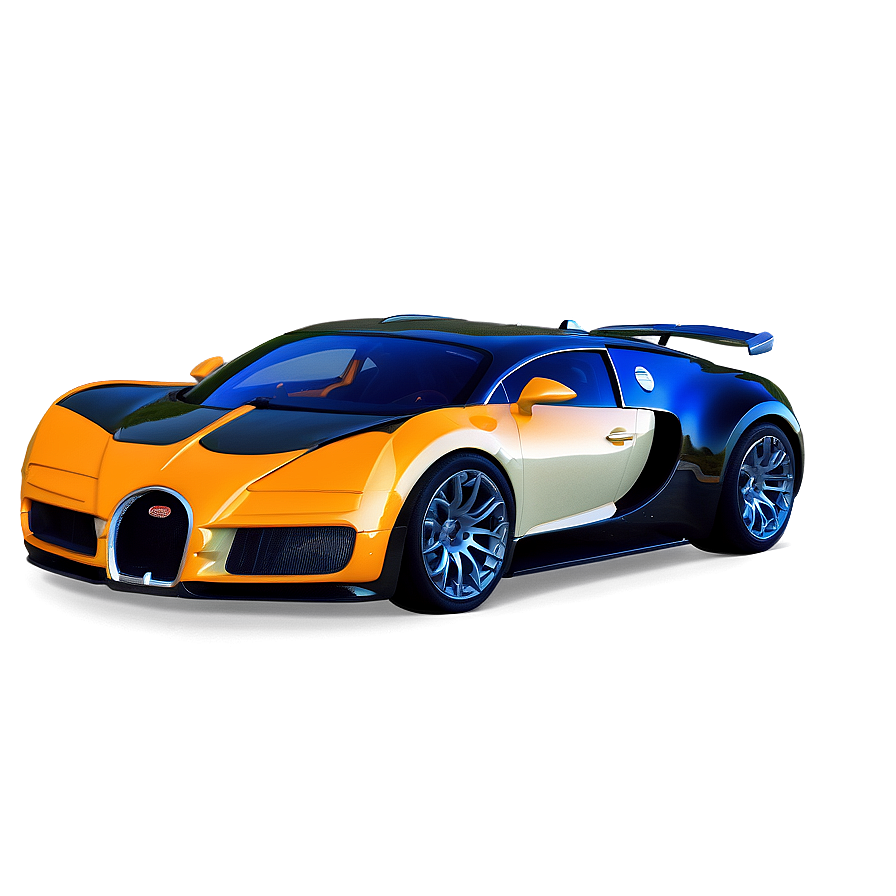 Bugatti Super Sport 300+ Png 05062024 PNG Image