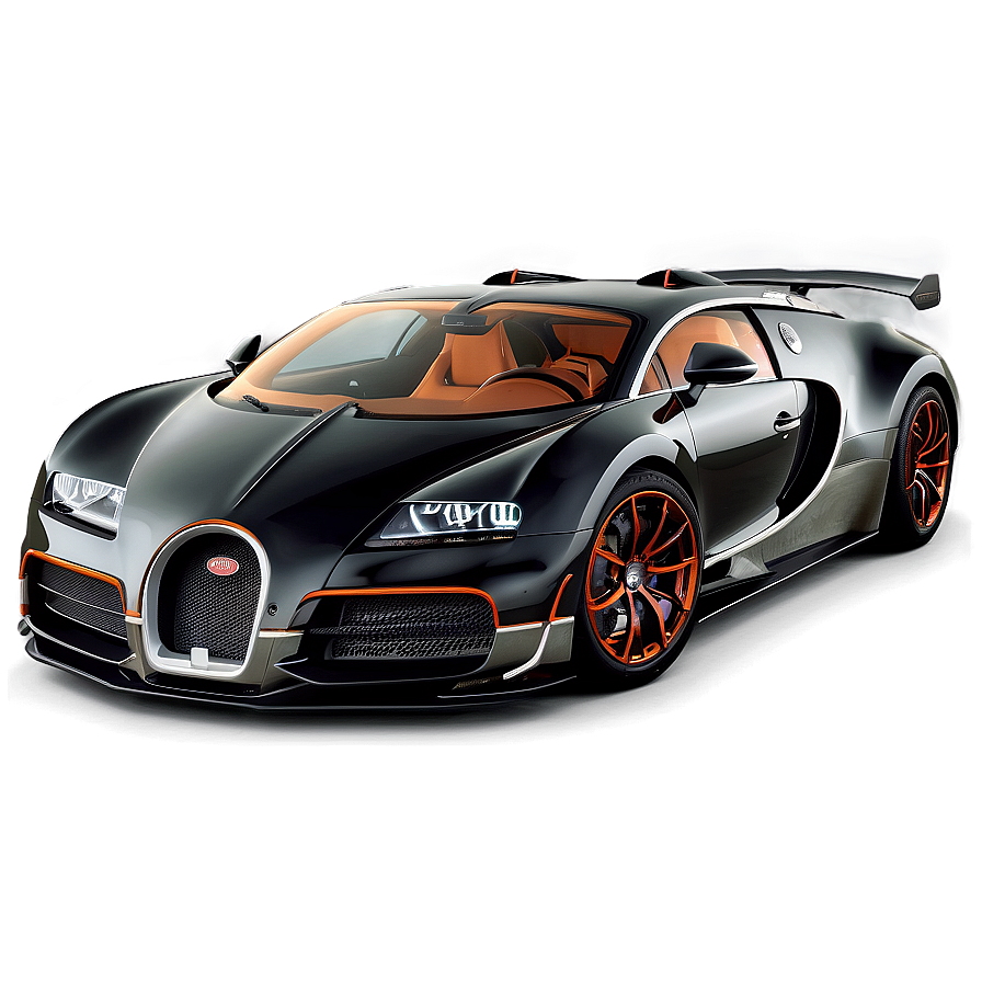 Bugatti Super Sport 300+ Png 4 PNG Image