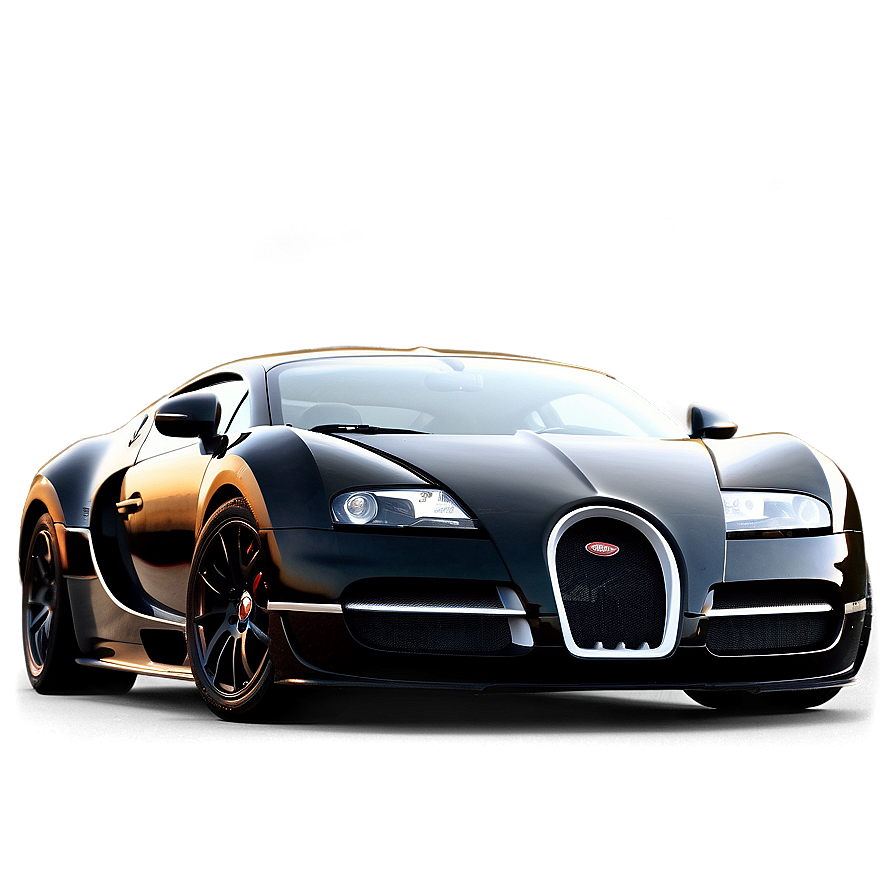 Bugatti Veyron Super Sport Edition Png Bil PNG Image