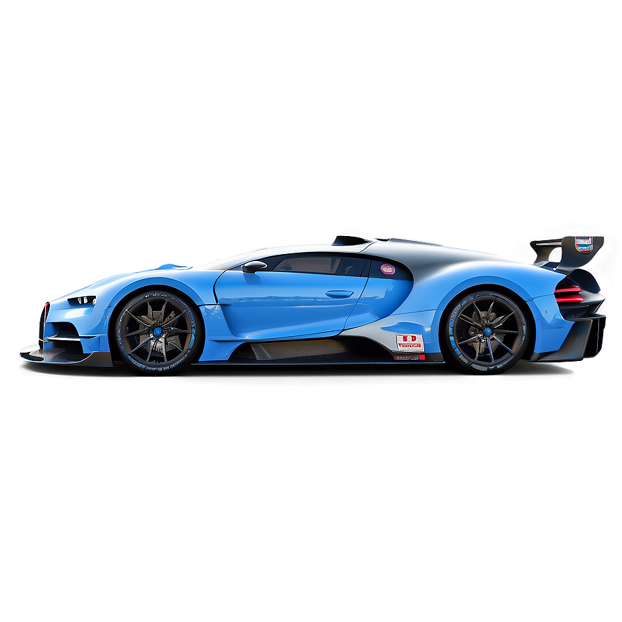 Bugatti Vision Gran Turismo Png Niv11 PNG Image