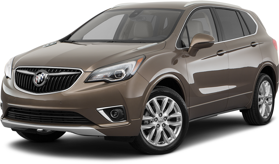 Buick Luxury Crossover S U V PNG Image