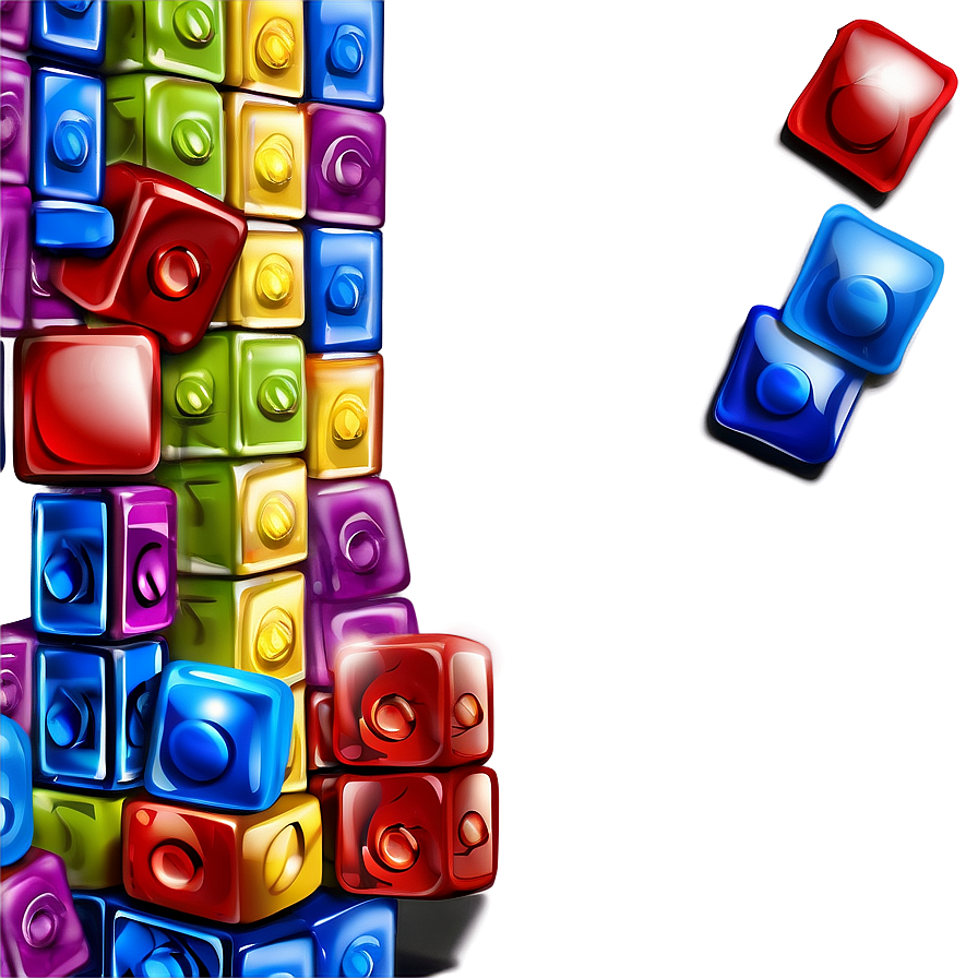 Building Blocks C PNG Image