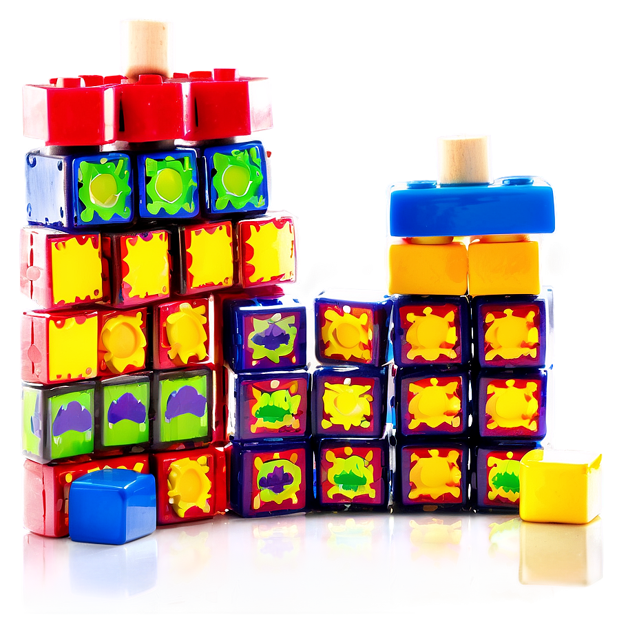 Building Blocks For Classroom Png Gqy PNG Image