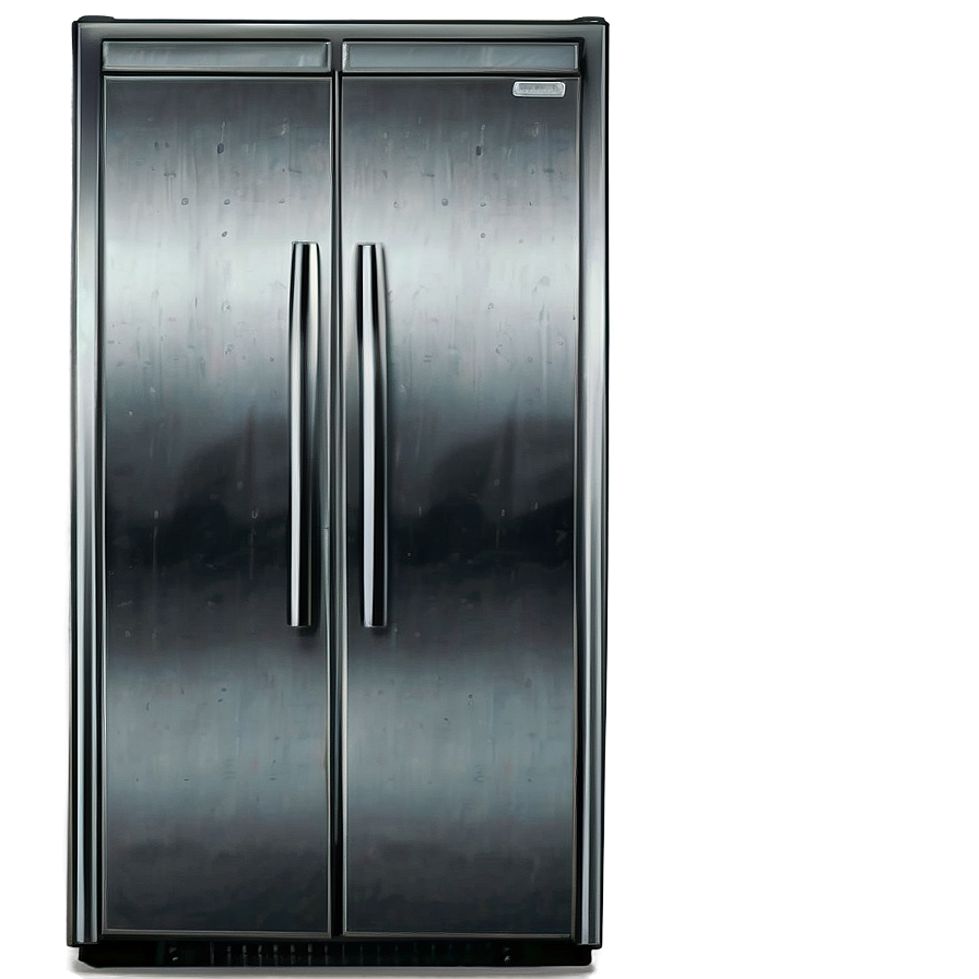 Built-in Refrigerator Cabinet Png 06122024 PNG Image