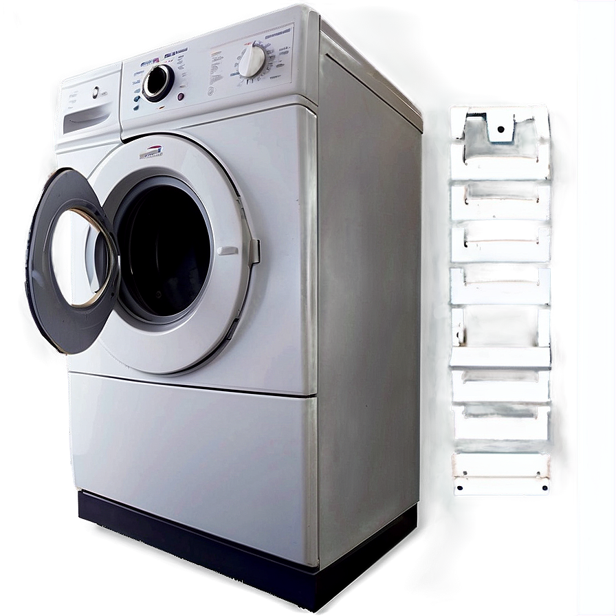 Built-in Washer Png 06282024 PNG Image