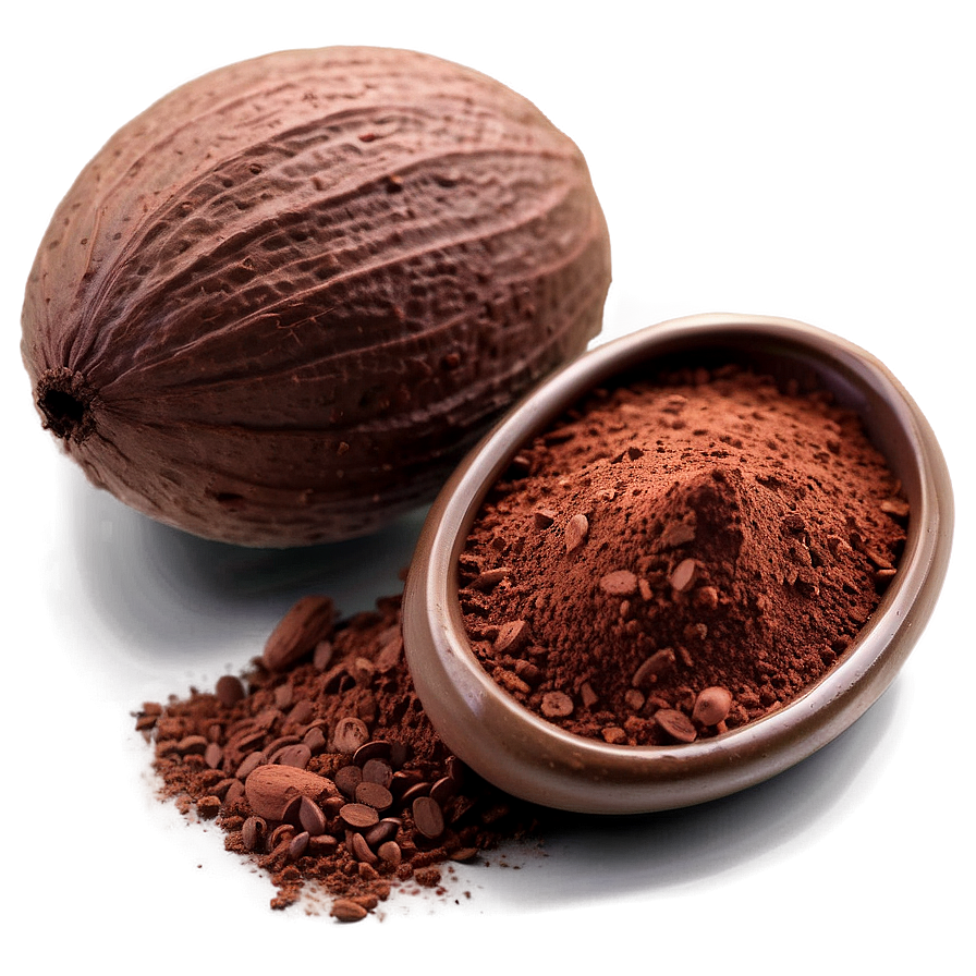 Bulk Cocoa Powder Png 06272024 PNG Image