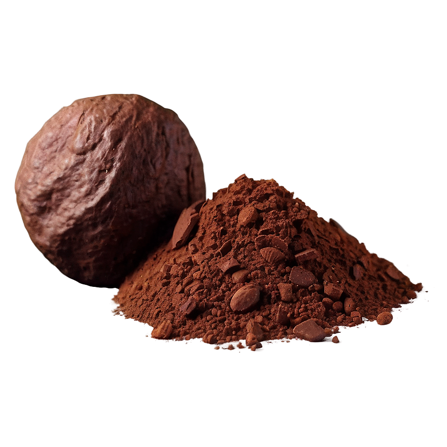 Bulk Cocoa Powder Png Asg PNG Image