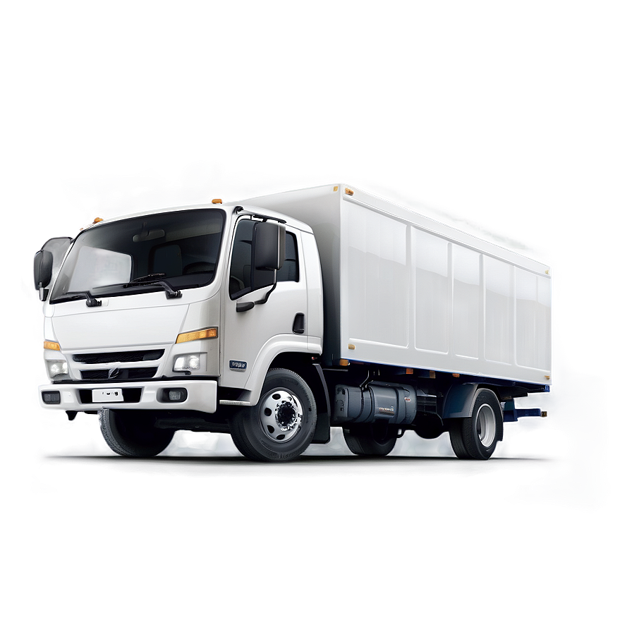 Bulk Delivery Truck Png 06212024 PNG Image