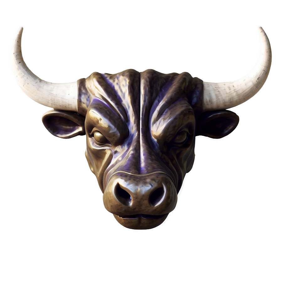 Bull Head Logo Png 63 PNG Image