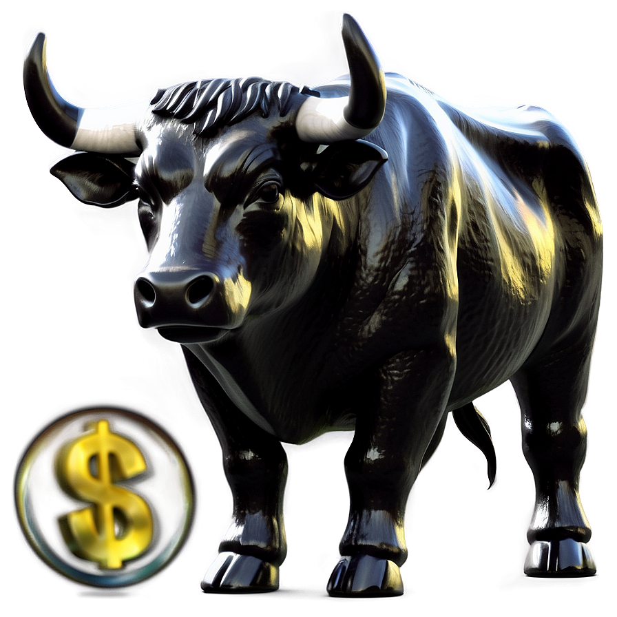 Bull Market Symbol Png Cyw PNG Image