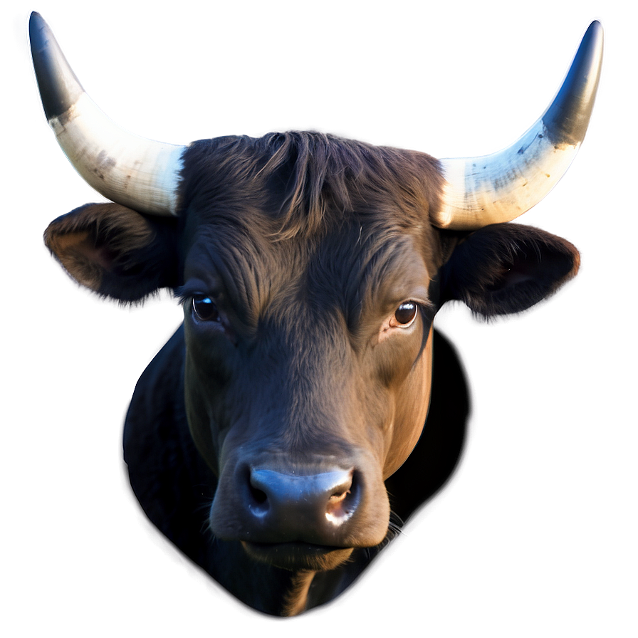 Bull Profile Picture Png Ykp PNG Image