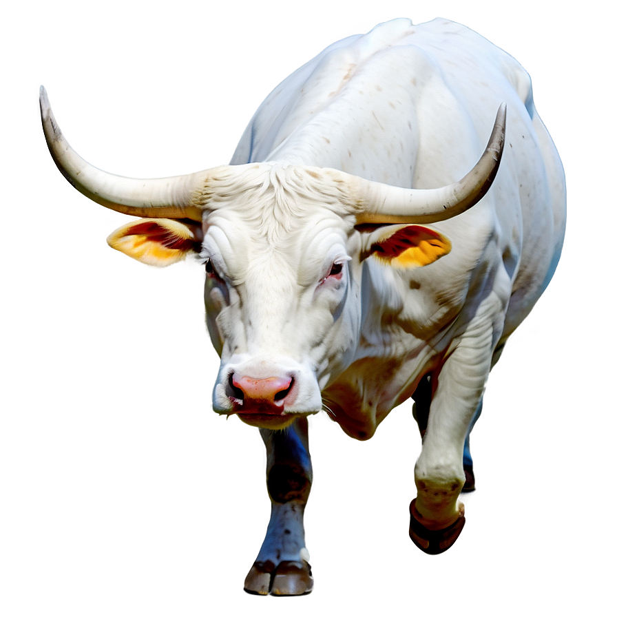 Bull Racing Png 32 PNG Image