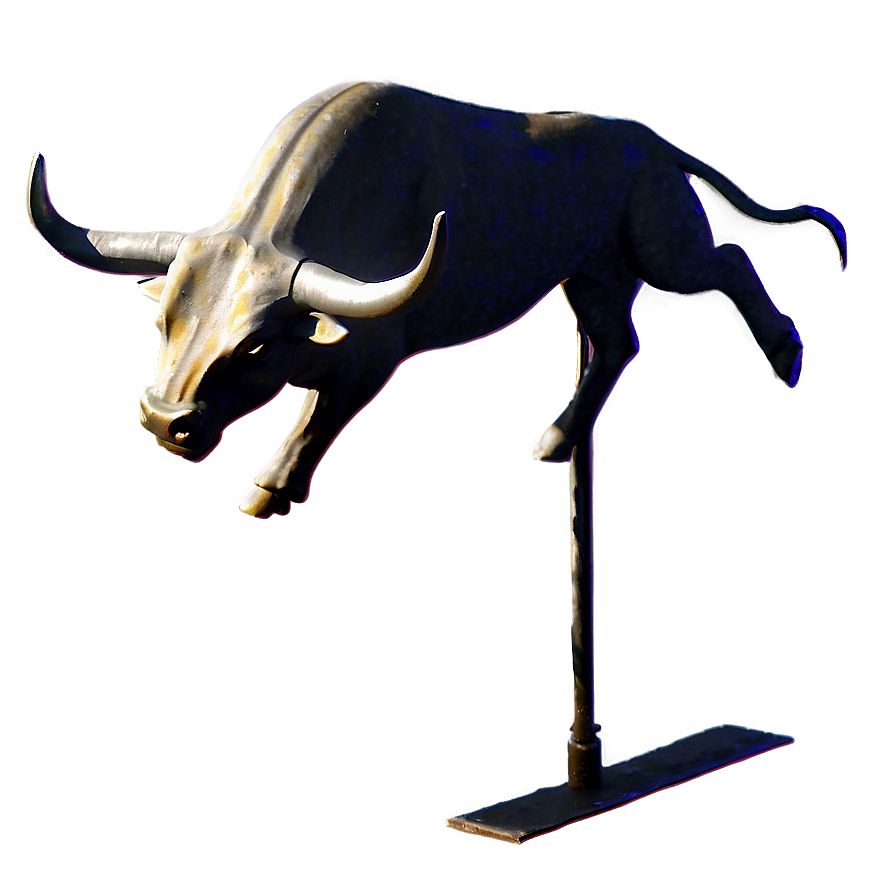 Bull Shadow Puppet Png Fey PNG Image