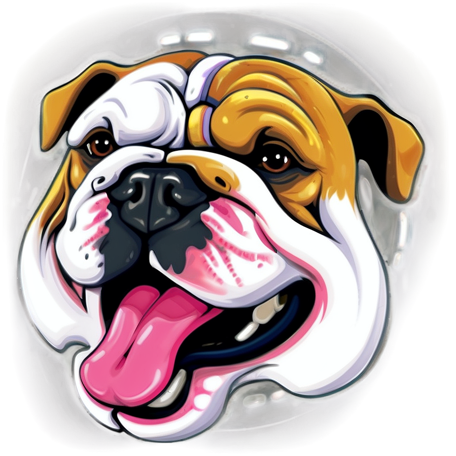 Bulldog Logo Png 05212024 PNG Image