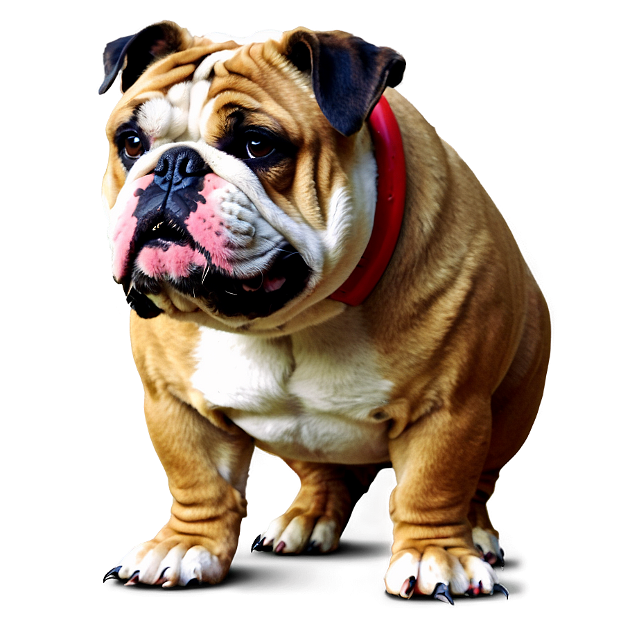 Bulldog Mascot Png 42 PNG Image